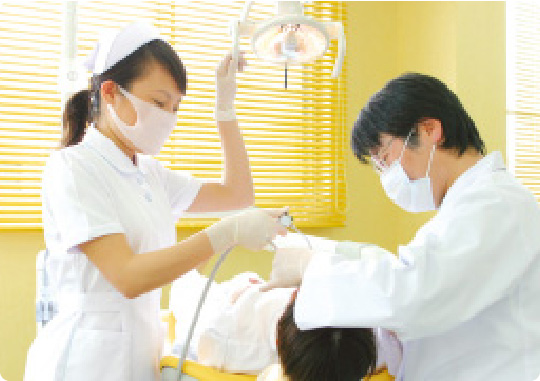 歯科診療補助論
