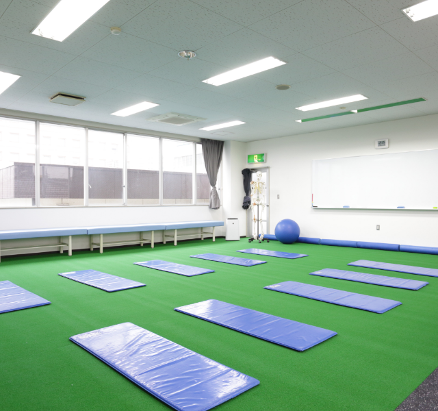 トレーニングルーム