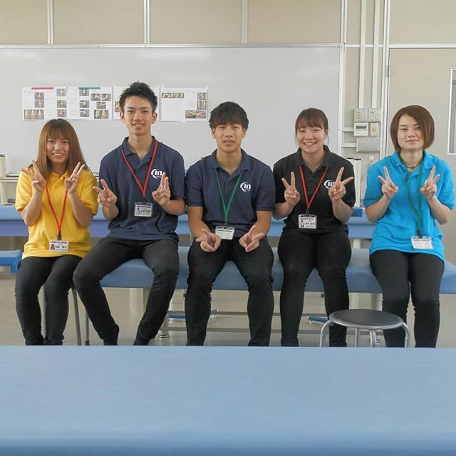 オープンキャンパス開催8月4日(土)参加していだだきありがとうございました学生と参加者の会話も弾み、和やかな雰囲気の中無事に終わることができました次回は9月9日(日)に開催いたします参加お待ちしております#前橋東洋 #柔道整復#国家資格 #オーキャン#トレーナー #スポーツ#テーピング