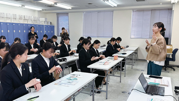 内定から就職まで